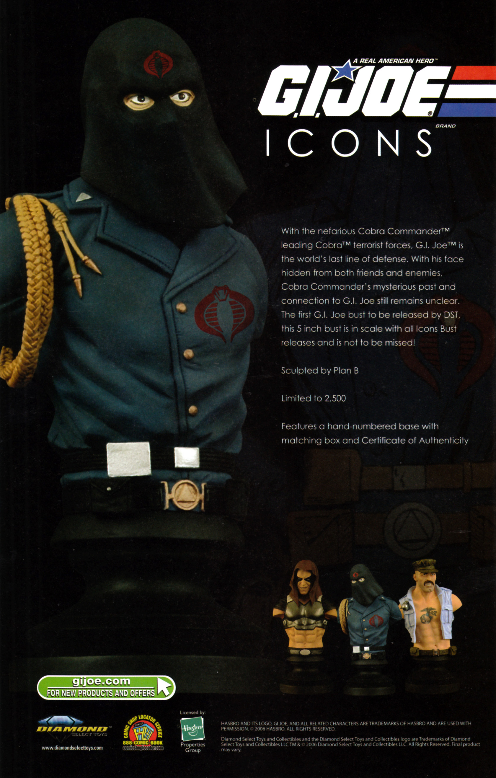 Read online G.I. Joe Declassified comic -  Issue #3 - 15