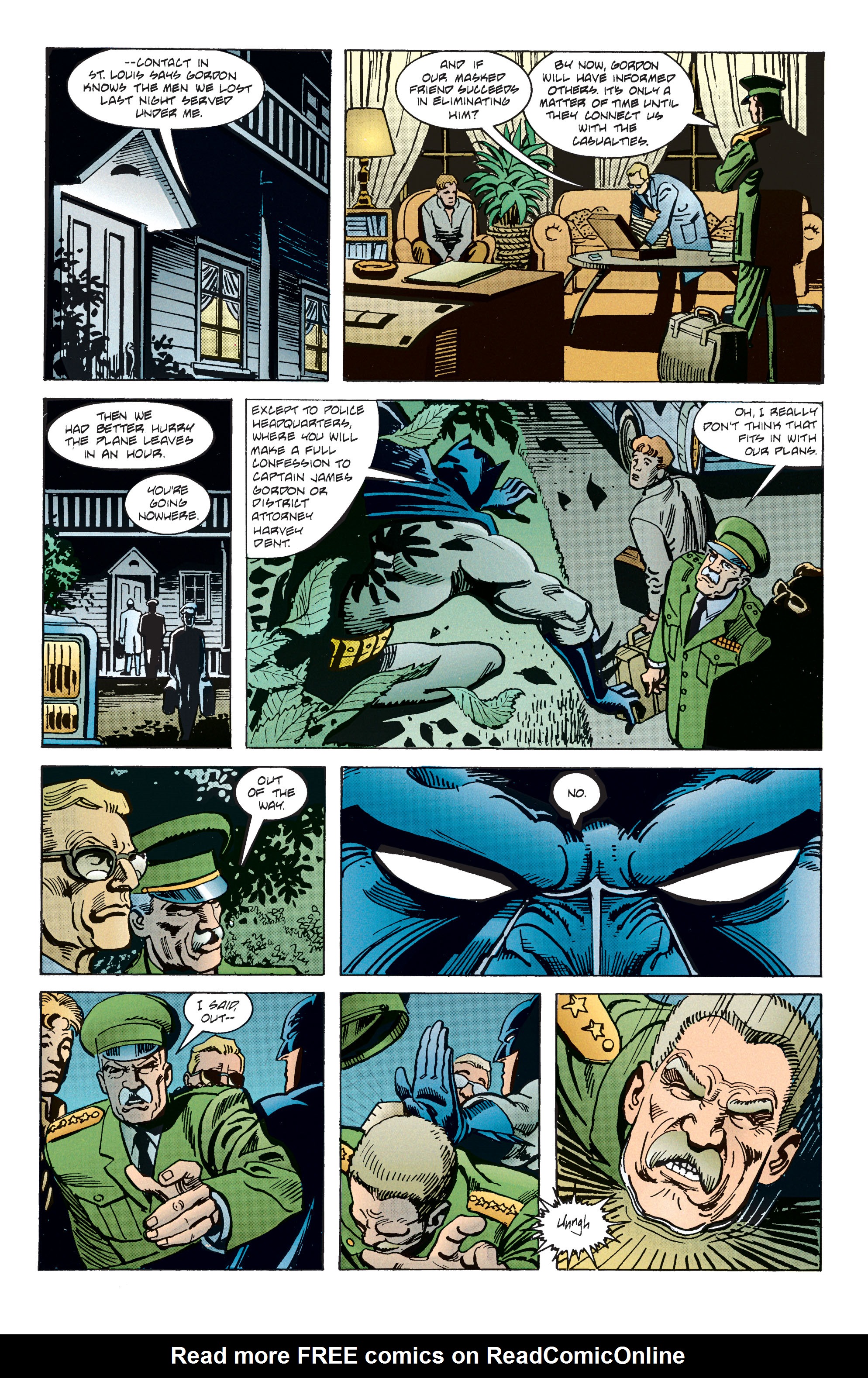 Read online Batman: Legends of the Dark Knight comic -  Issue #18 - 6