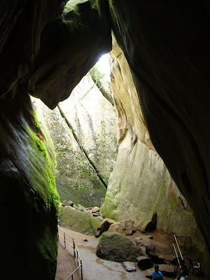 2nd Edakal Cave