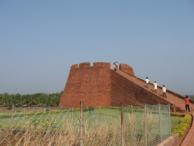 Bekal Fort Kasaragod Kerala