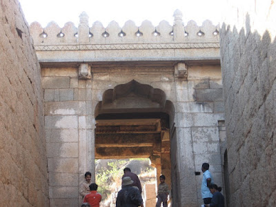 Indo-Saracenic Entrance