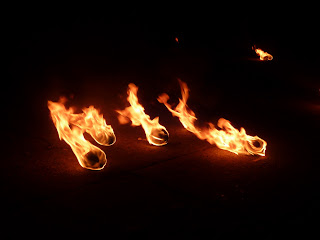 Rotary Scholar Matt Kopac - El Salvador: Great Balls of Fire