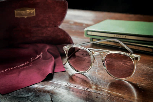 Oliver Peoples Re-Release Vintage Styles ~ Everything Sunglasses