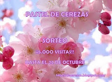 Sorteo en Pastel de Cerezas