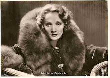 Marlene Dietrich in Shanghai Express