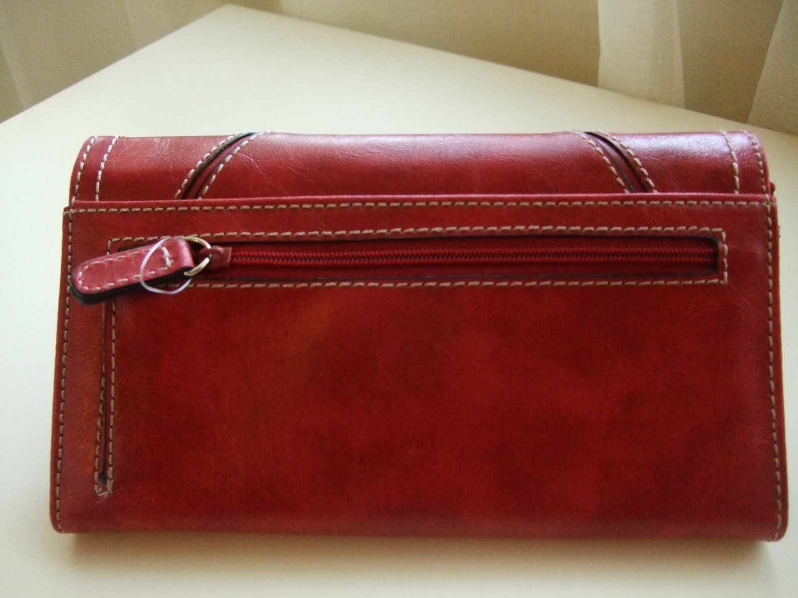 Complete Your Look: Nine West Wallet - Red RM160