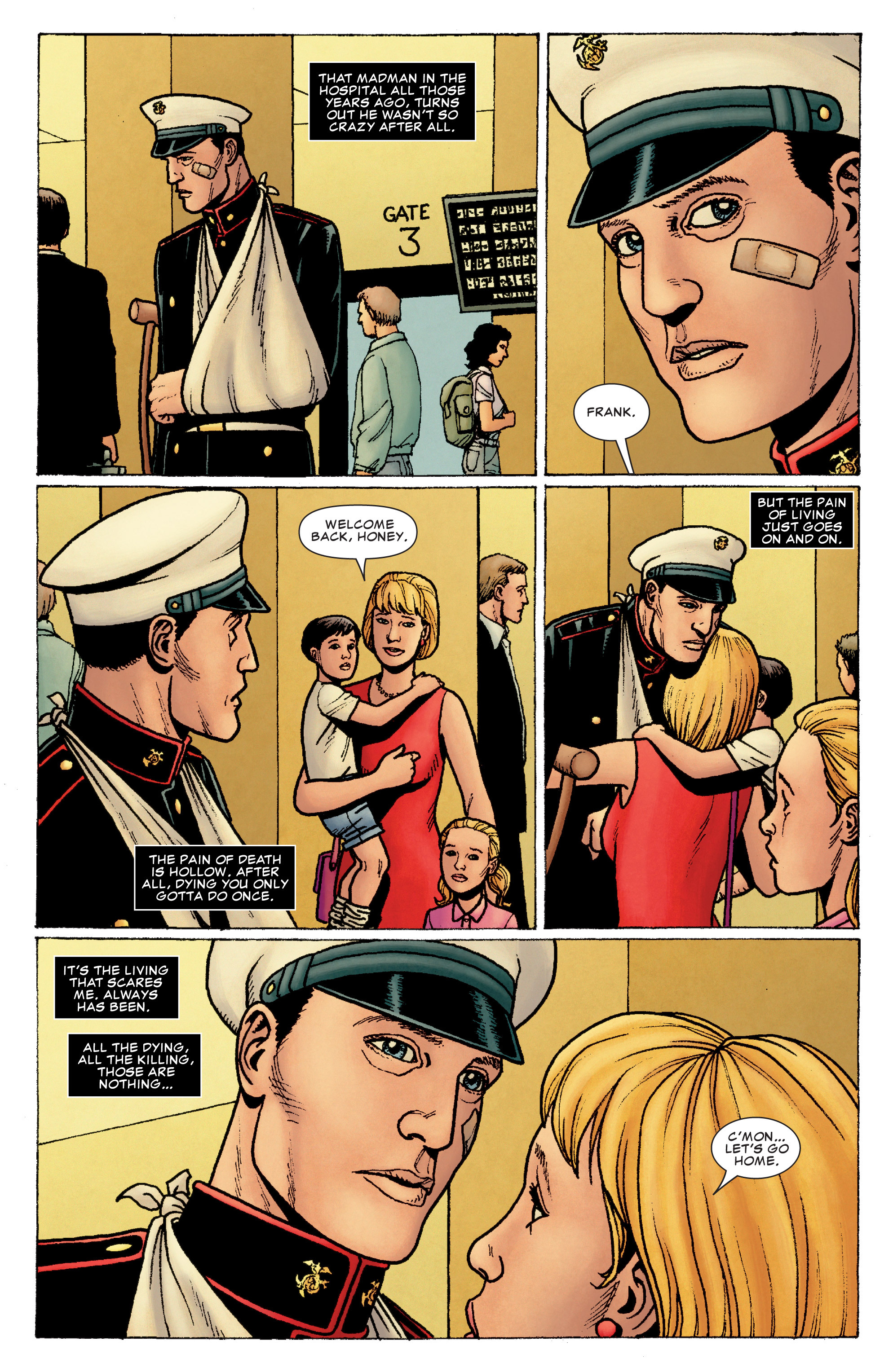 Read online Punisher Max: The Complete Collection comic -  Issue # TPB 7 (Part 3) - 100