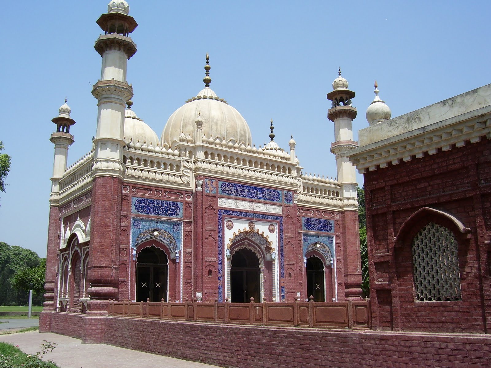 OWU Theory To Practice Trip Pakistan Aitchison College