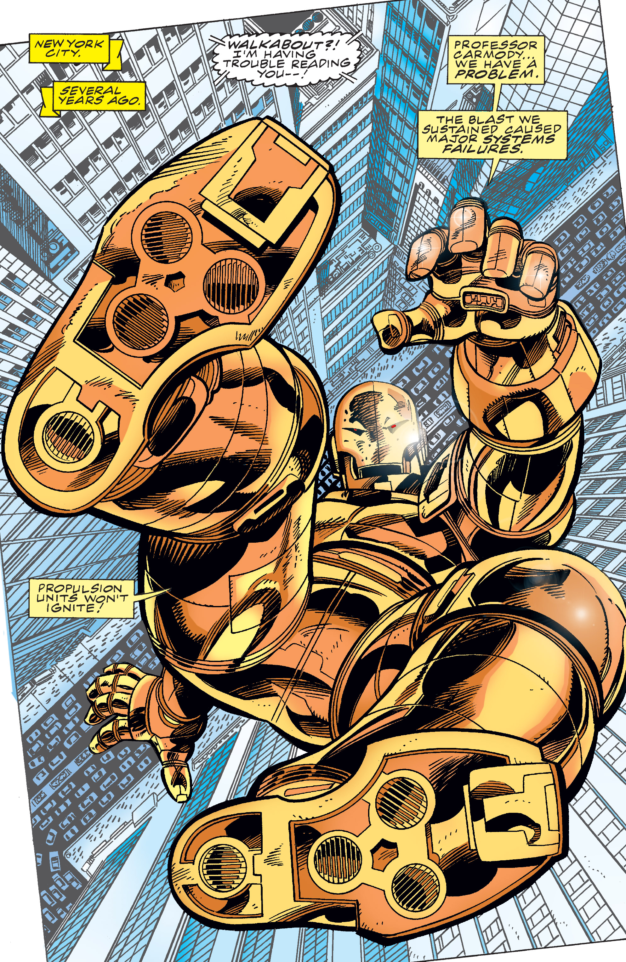 Read online Secret Invasion: Rise of the Skrulls comic -  Issue # TPB (Part 3) - 8