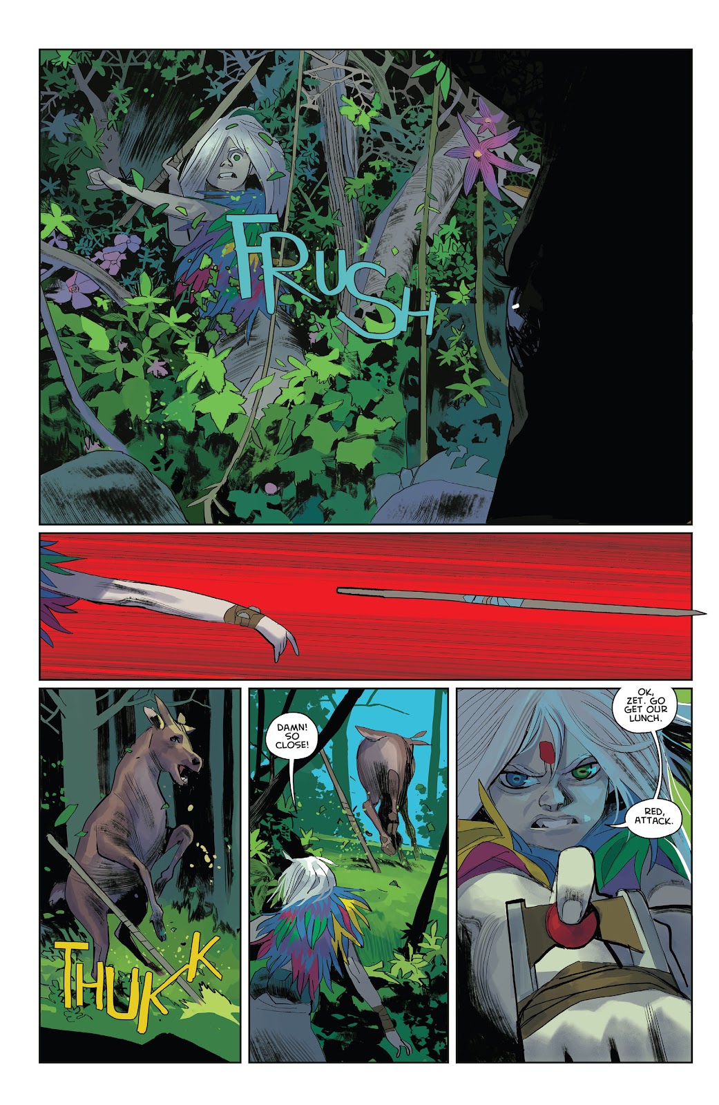 Kroma issue 4 - Page 11