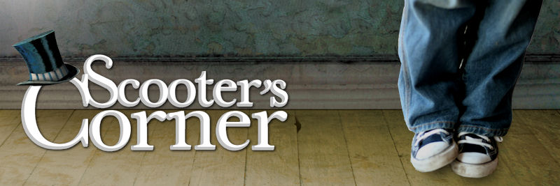 Scooter's Corner