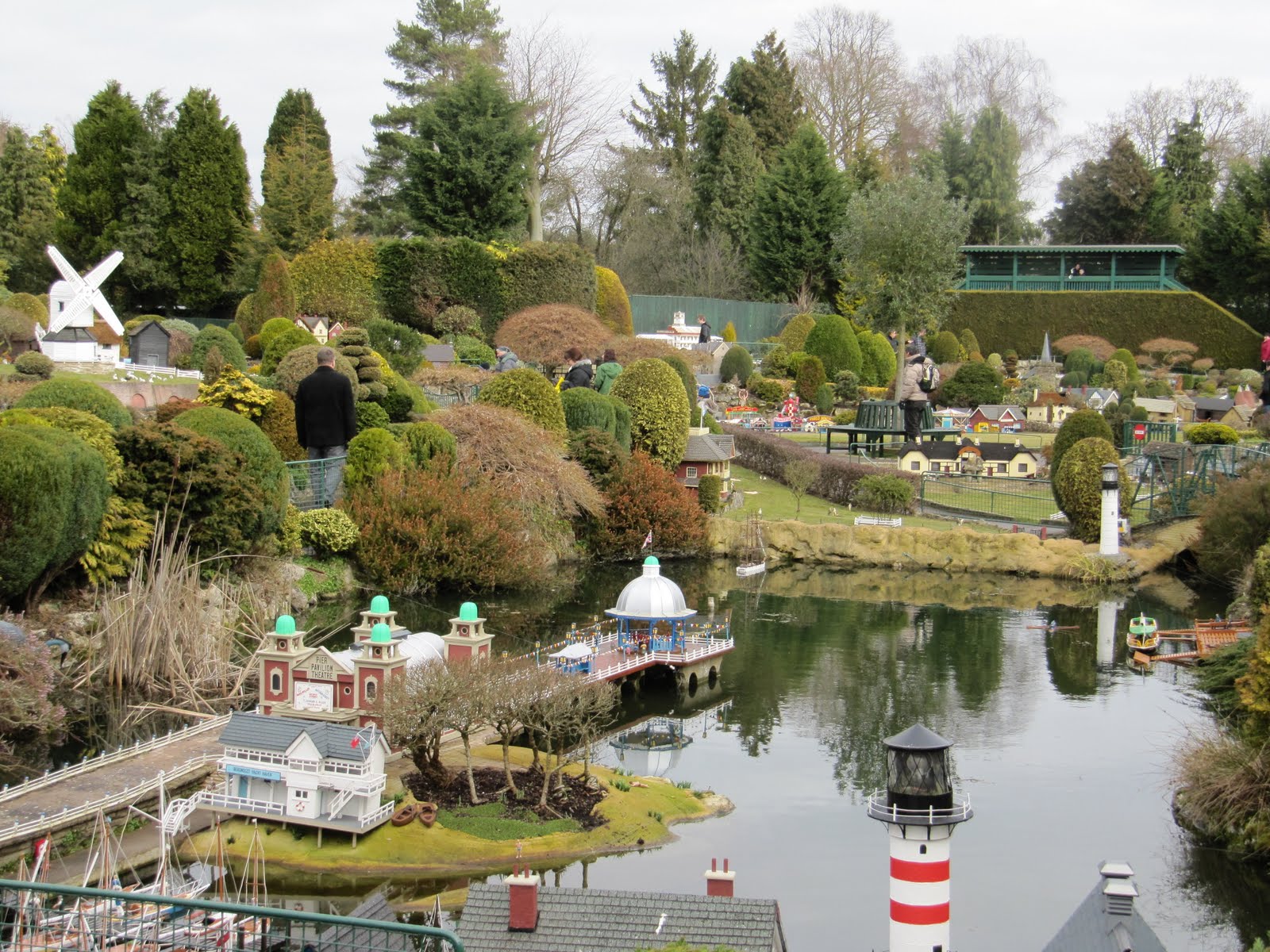 My Adventure Blog Bekonscot Model Village, Beaconsfield