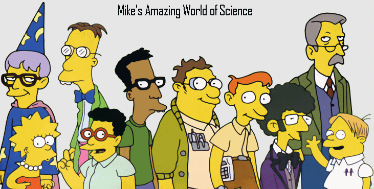 Mike's Amazing World of Science