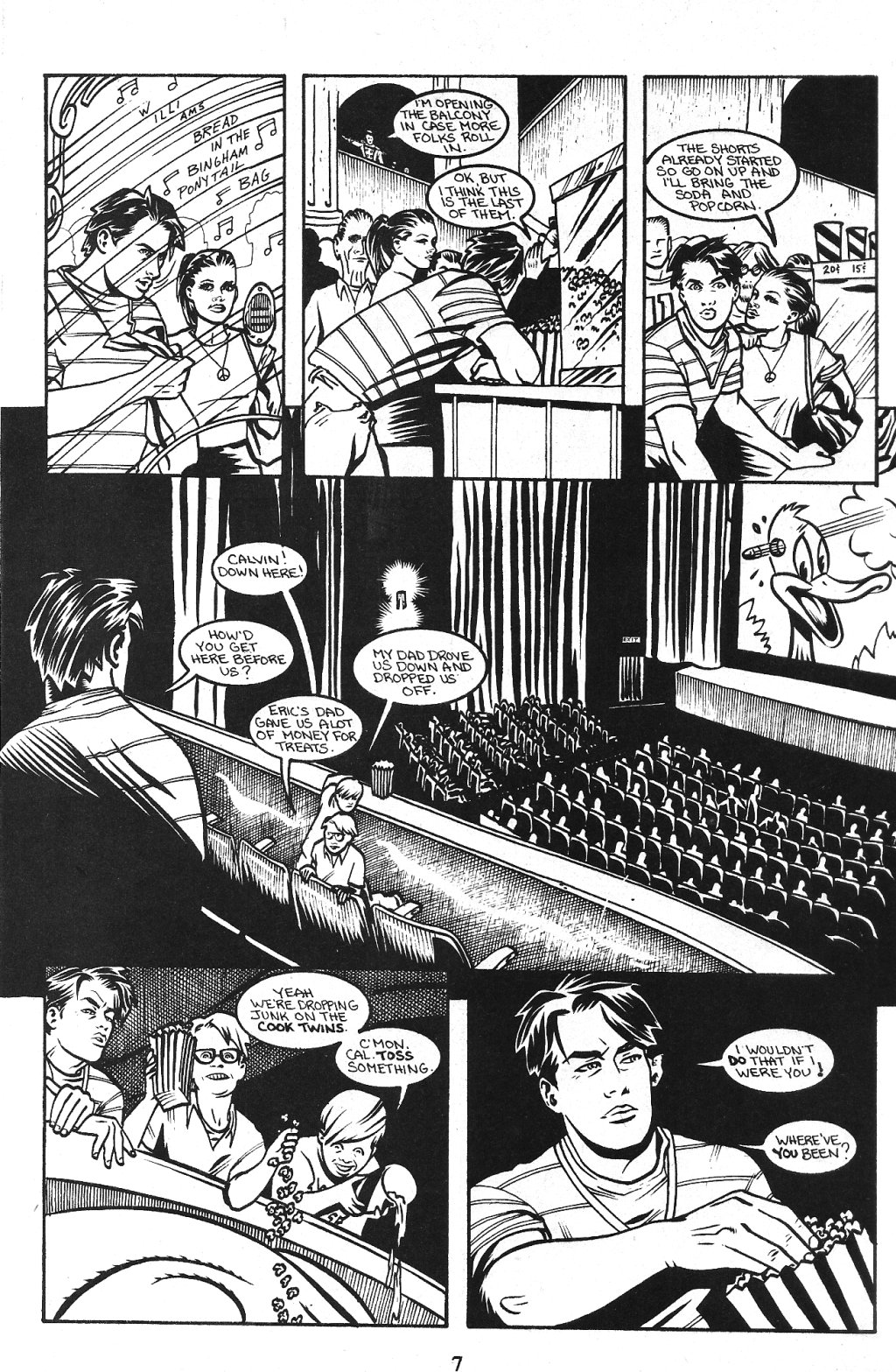 Read online Grafik Muzik comic -  Issue #4 - 9