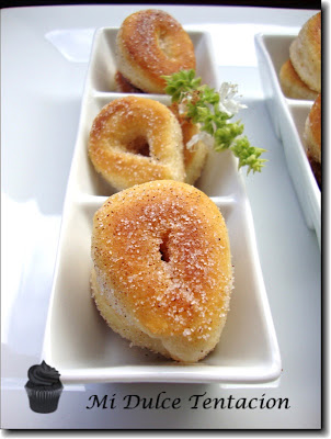  Rosquillas de Leche Condensada 