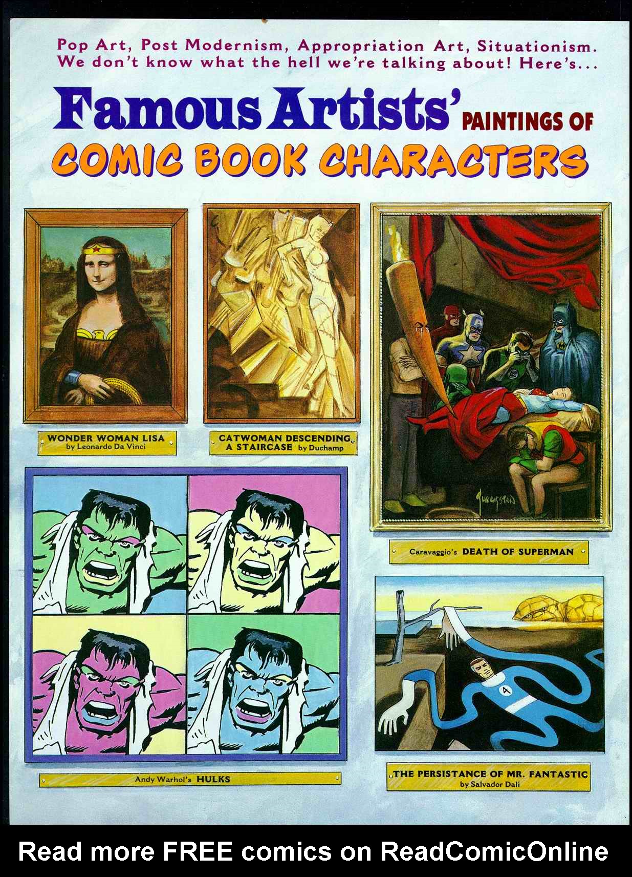 Read online MAD comic -  Issue #337 - 52