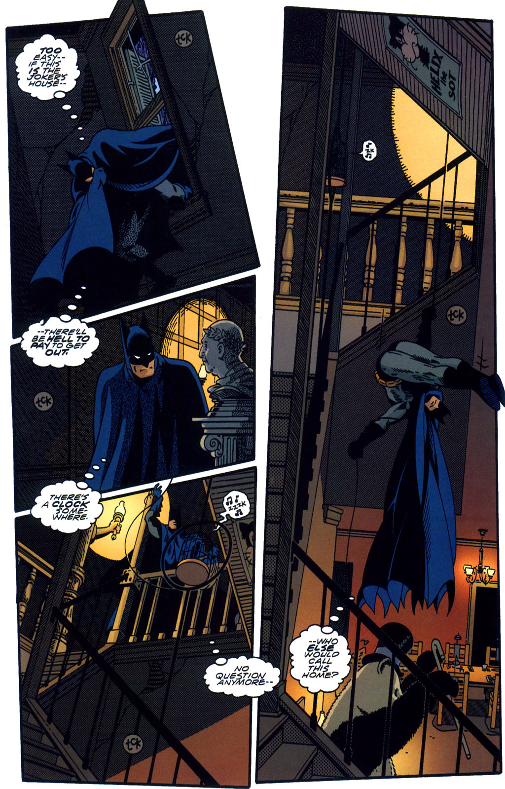 Read online Batman: Dark Detective comic -  Issue #6 - 3