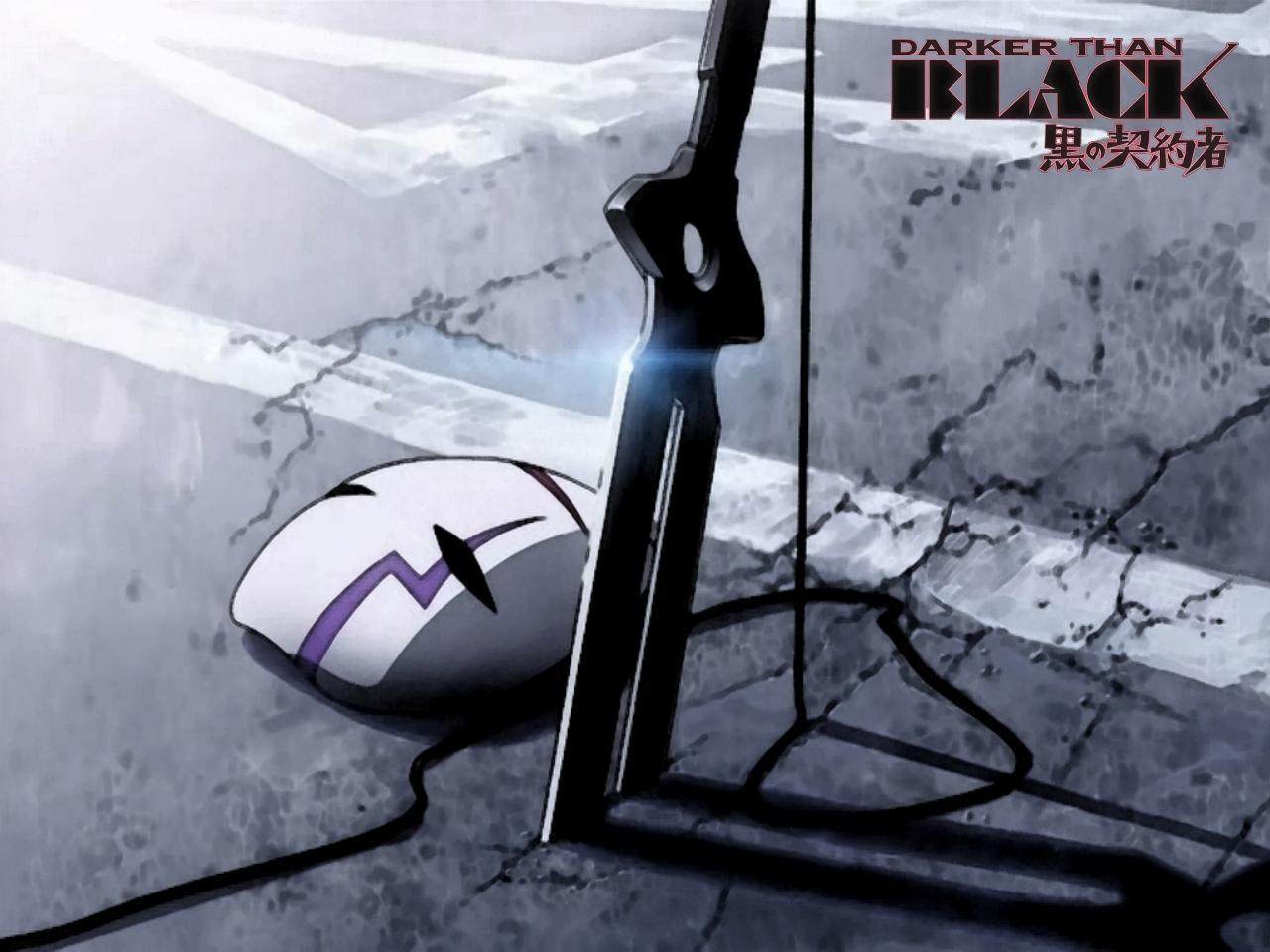 Darker Than Black 5