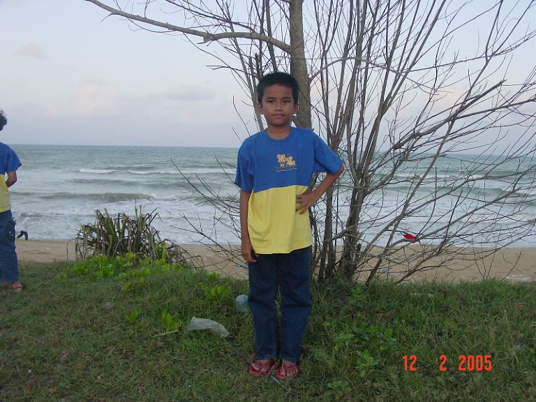 KeNaNGaNKu Di PaNTai TeReNGGaNu