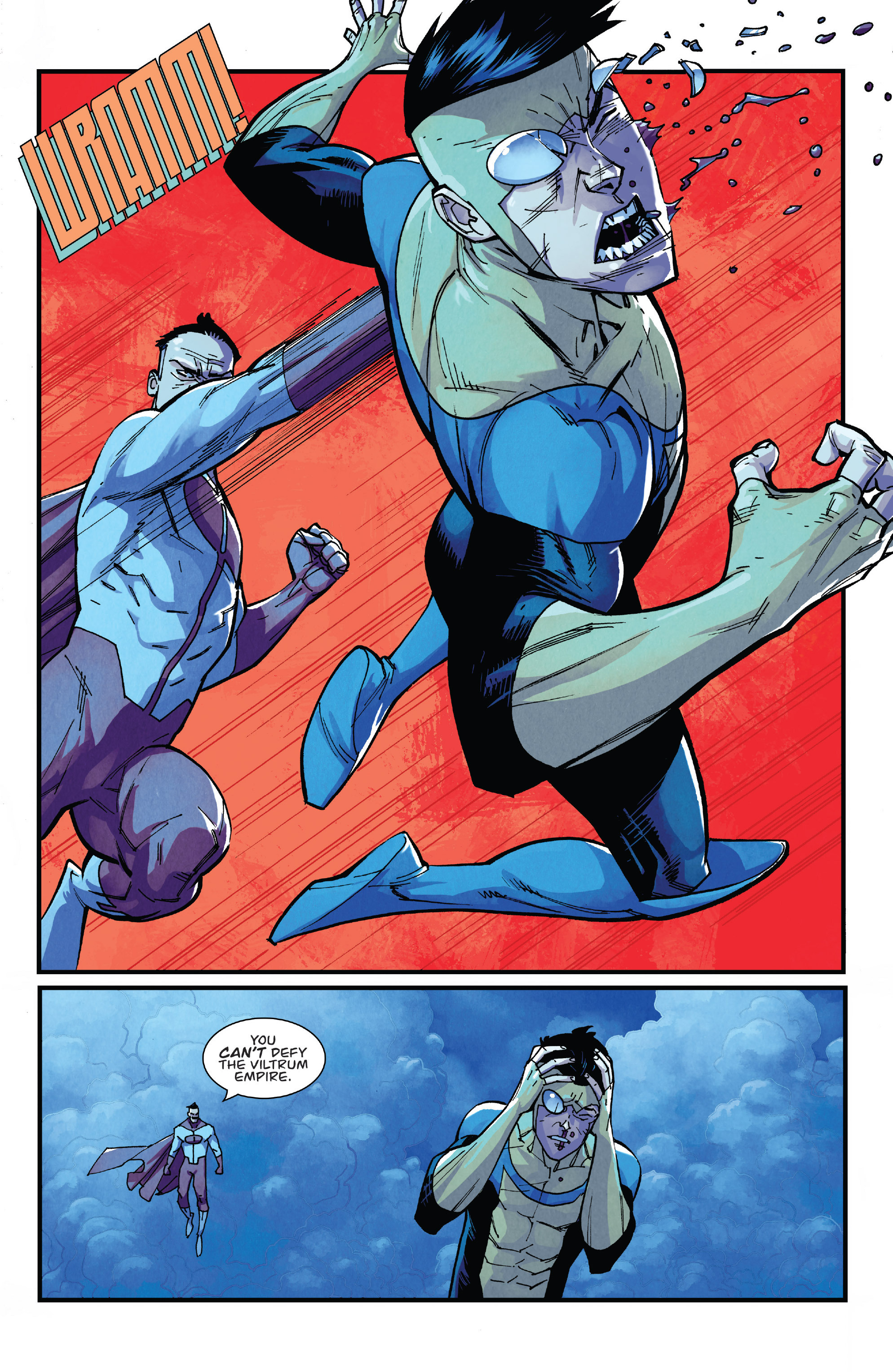 Read online Invincible comic -  Issue # (2003) _TPB 22 - Reboot - 93