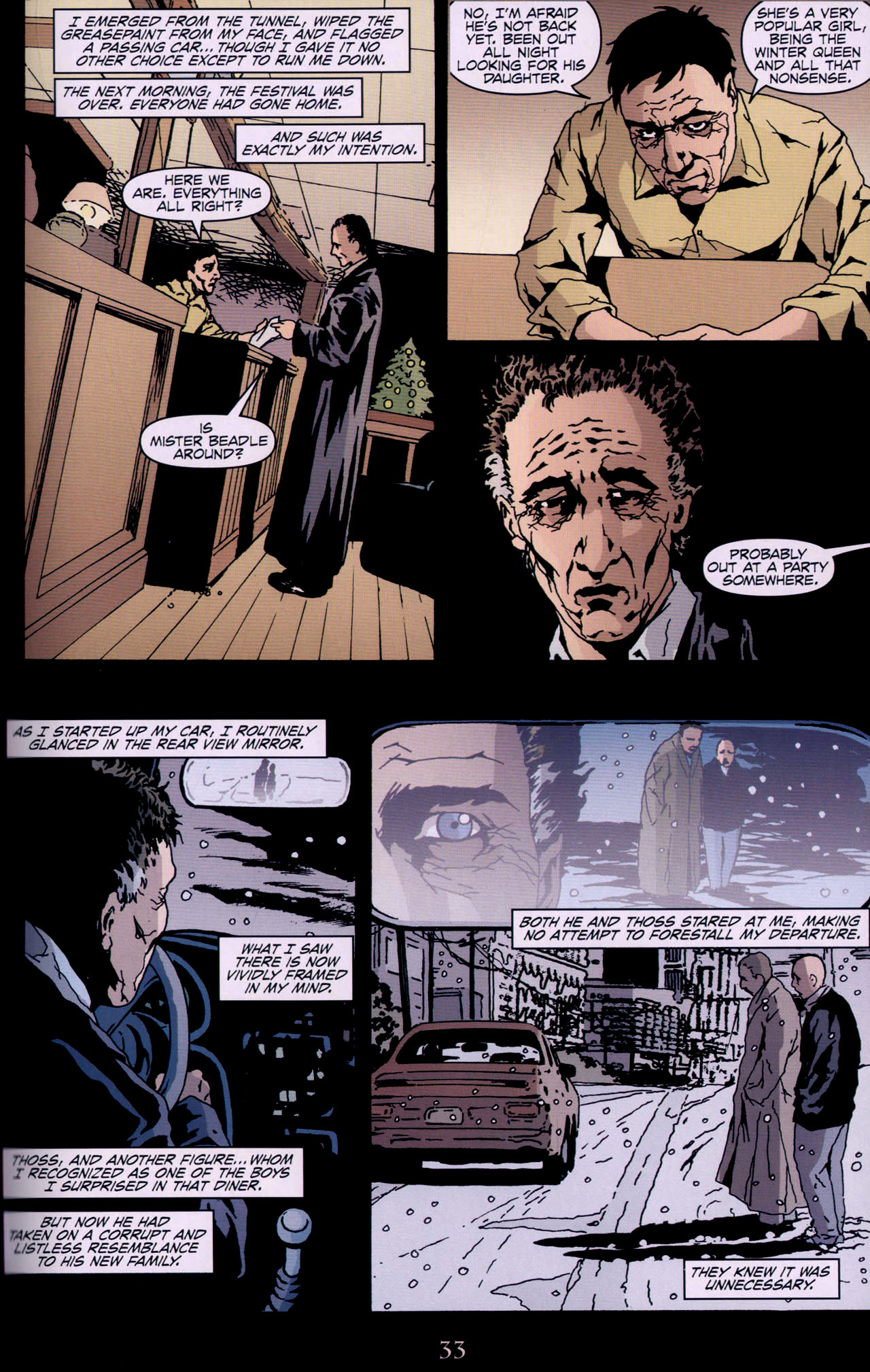 Read online The Nightmare Factory comic -  Issue # TPB - 35