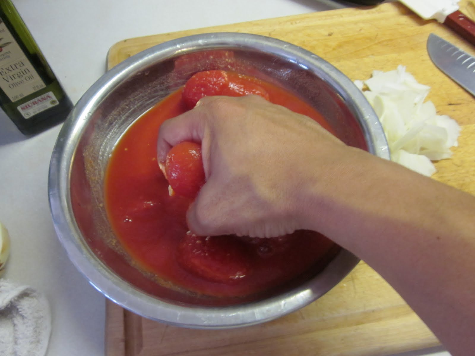 SIX ONE JEDDO old school marinara