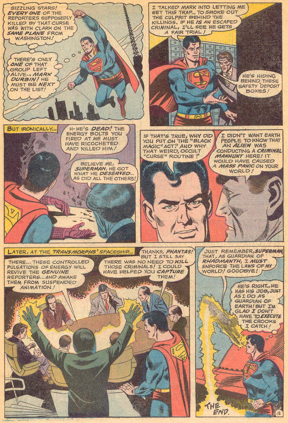 Action Comics (1938) issue 379 - Page 19
