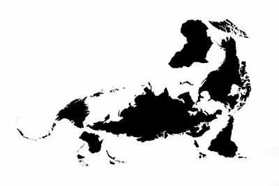 PopGive: Animals Assembled Out Of Continents Of Earth