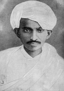 India's first war of independance 1857: Mahatma Gandhi - Mohandas ...