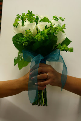 The Flower Shoppe: Wedding Bouquets