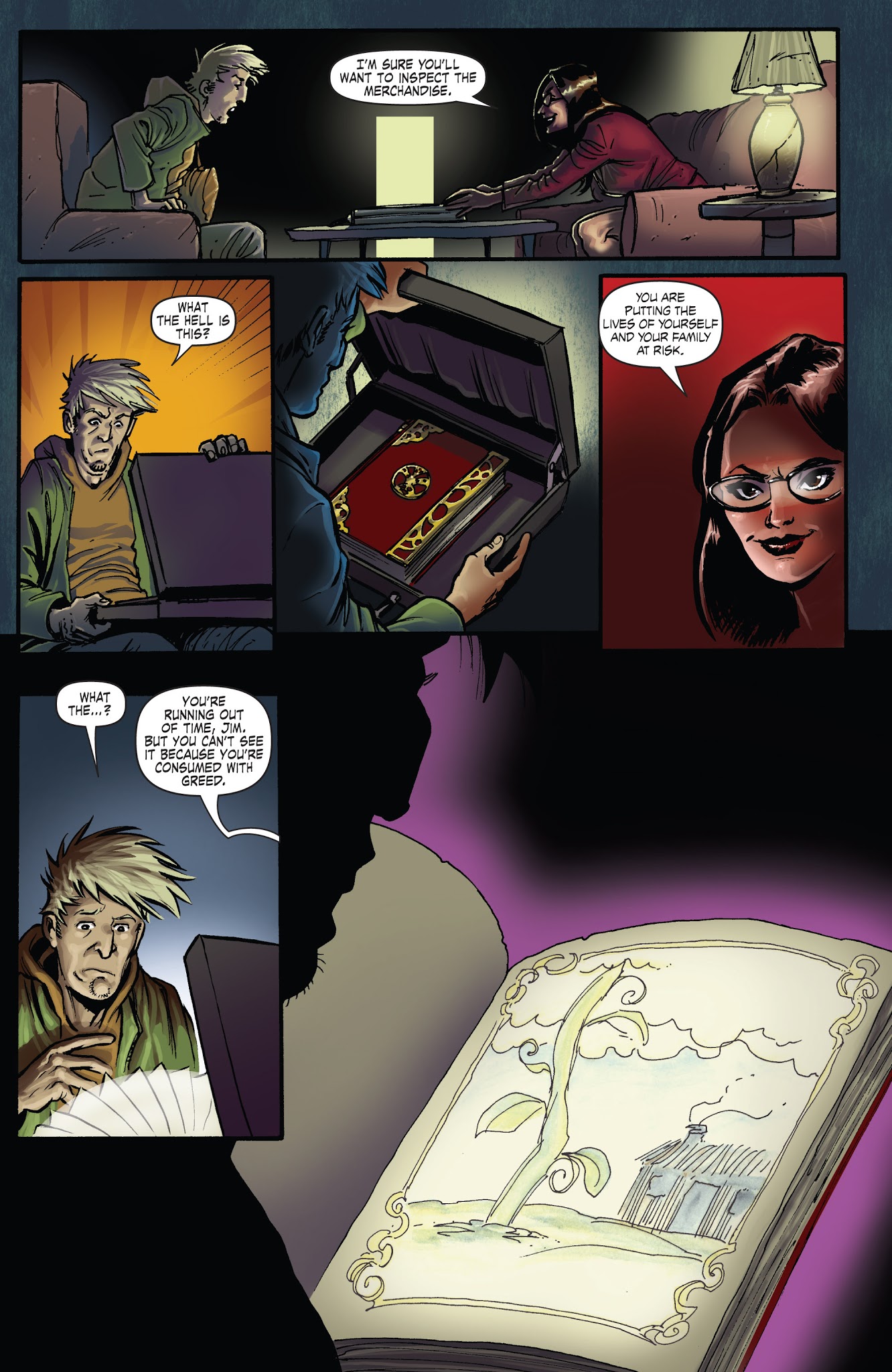 Read online Best of Zenescope Special Edition comic -  Issue # Full - 6