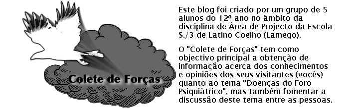 Colete de Forças