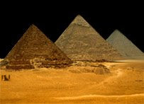 Arte Monumental - Pirâmides