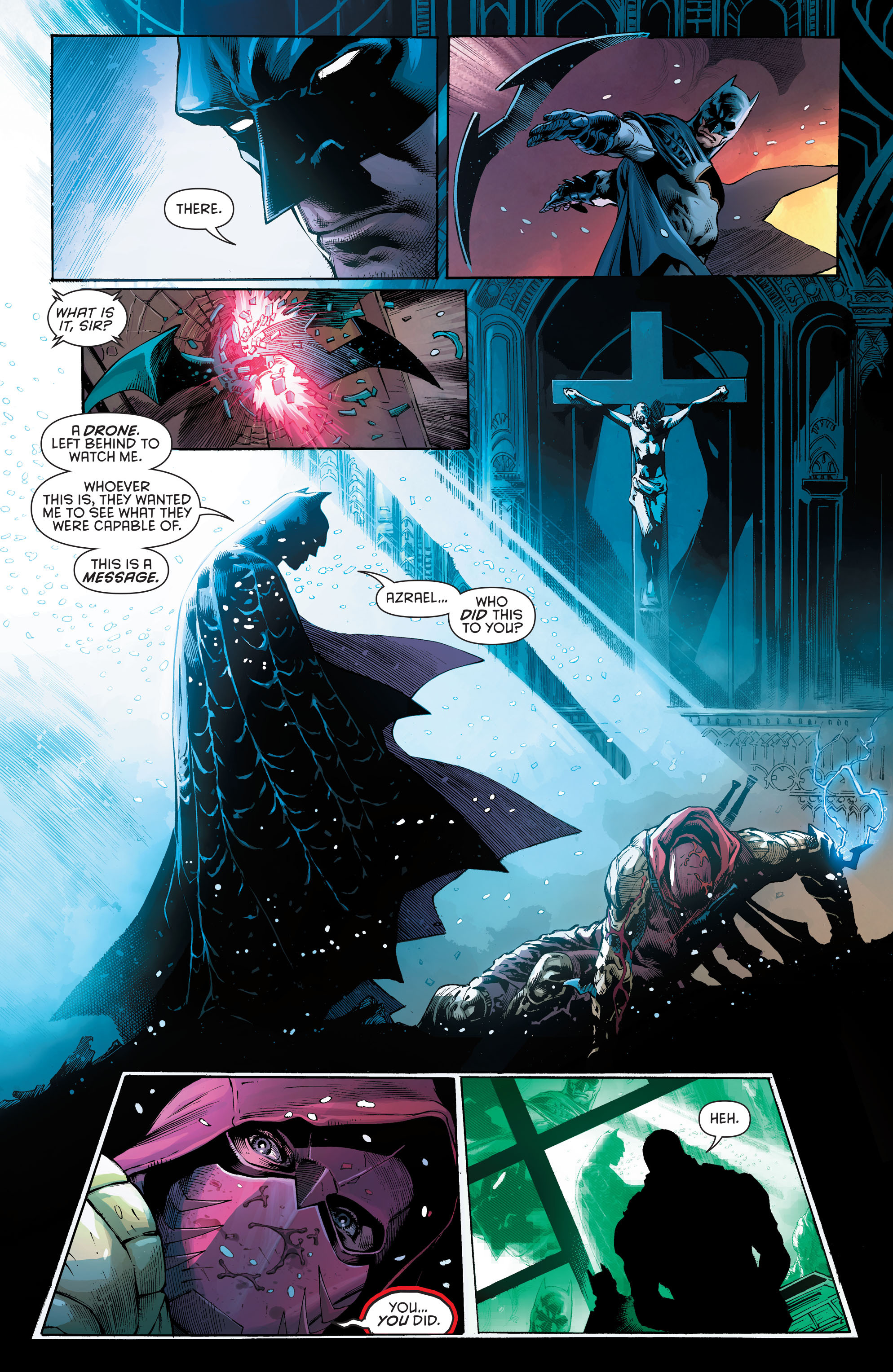 Read online Detective Comics (2016) comic -  Issue #934 - 8