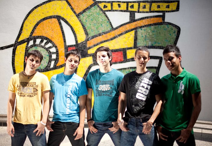 F U L L L a T i n P o P El Quinto Piso