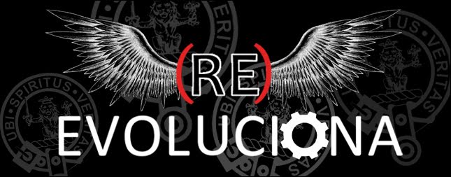 (RE)EVOLUCIONA