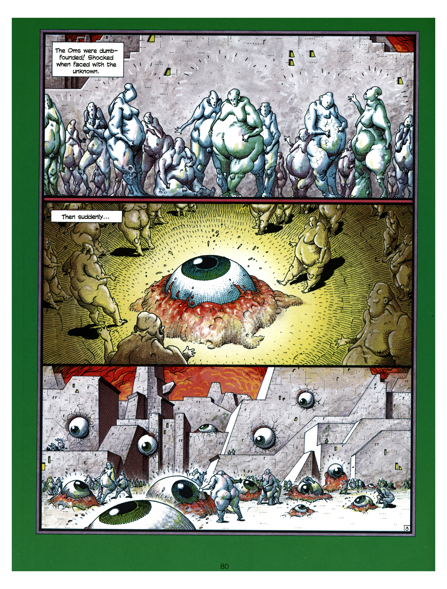 Read online Age of Darkness comic -  Issue # TPB - 81