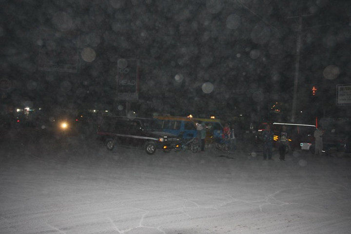 NATURAL BERSAMA INDONESIA Tuhan&hellip;..marahkah Kau pada kami???