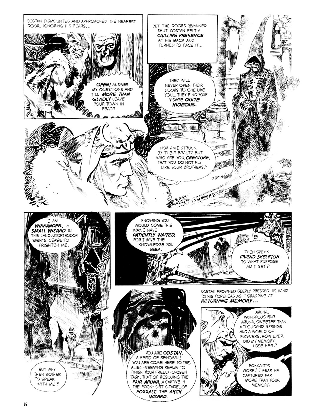 Read online Creepy Archives comic -  Issue # TPB 10 (Part 1) - 83