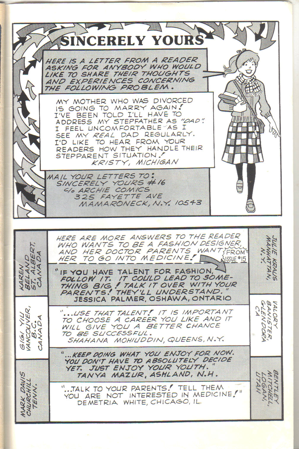 Read online Betty's Diary comic -  Issue #16 - 35