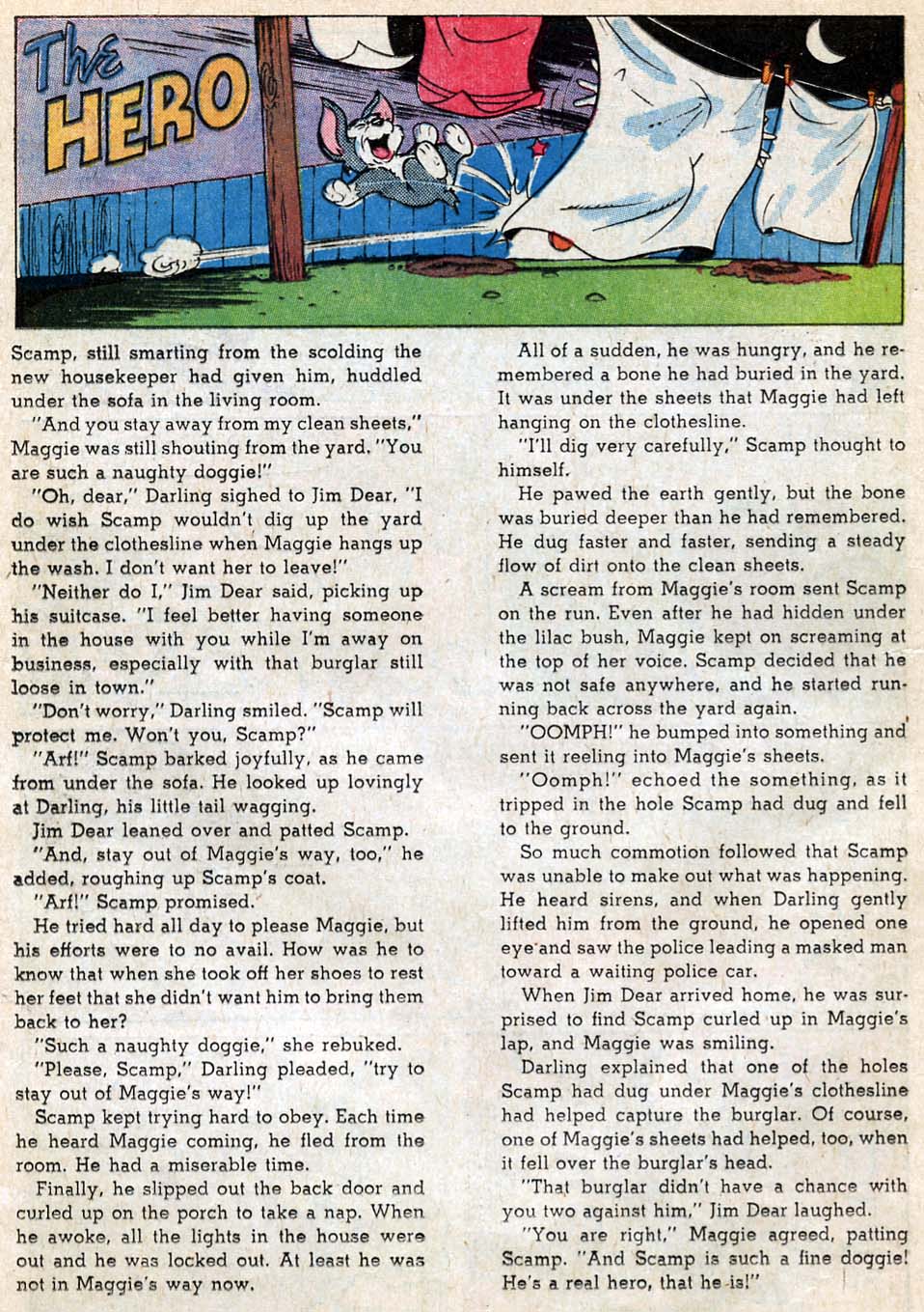 Read online Uncle Scrooge (1953) comic -  Issue #50 - 20