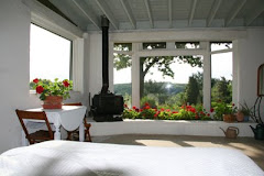 Summer Bedroom in the Morning