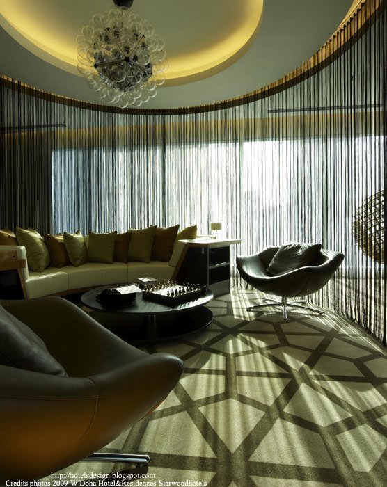 W Doha_6_Les plus beaux HOTELS DESIGN du monde