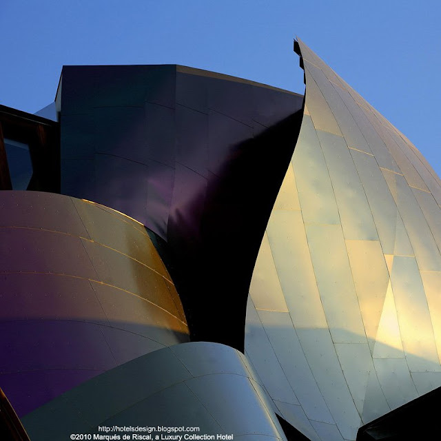Marqués de Riscal_Frank Gehry_2_Les plus beaux HOTELS DESIGN du monde
