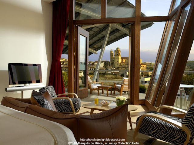 Marqués de Riscal_Frank Gehry_12_Les plus beaux HOTELS DESIGN du monde