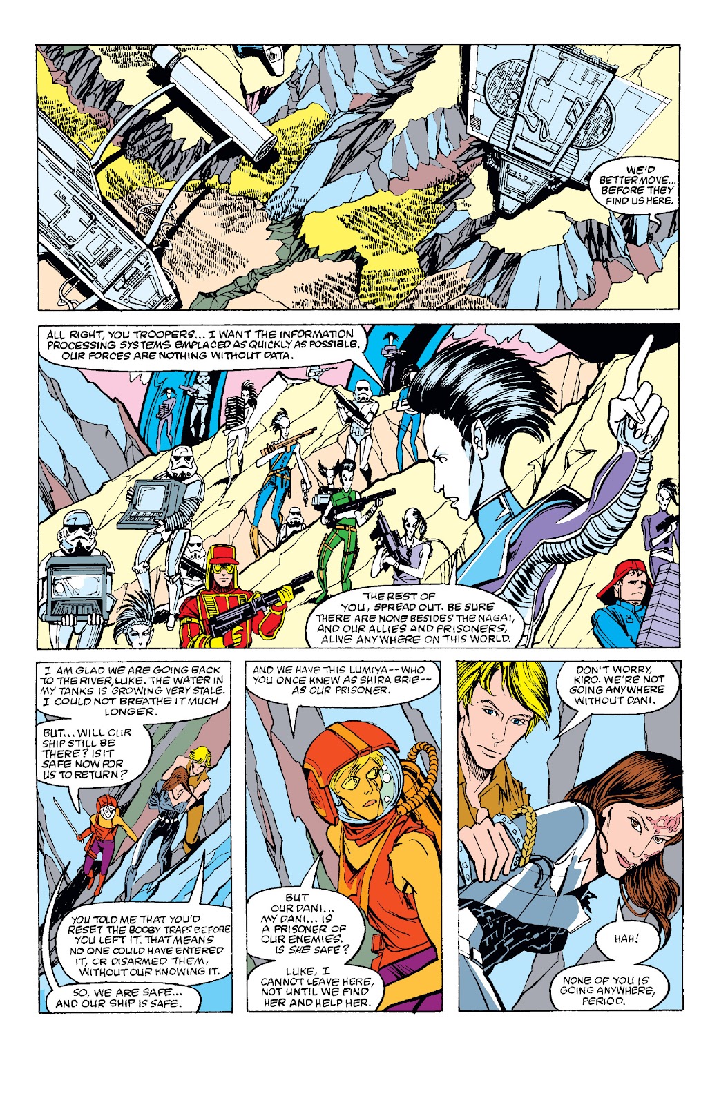 Star Wars (1977) issue 97 - Page 5