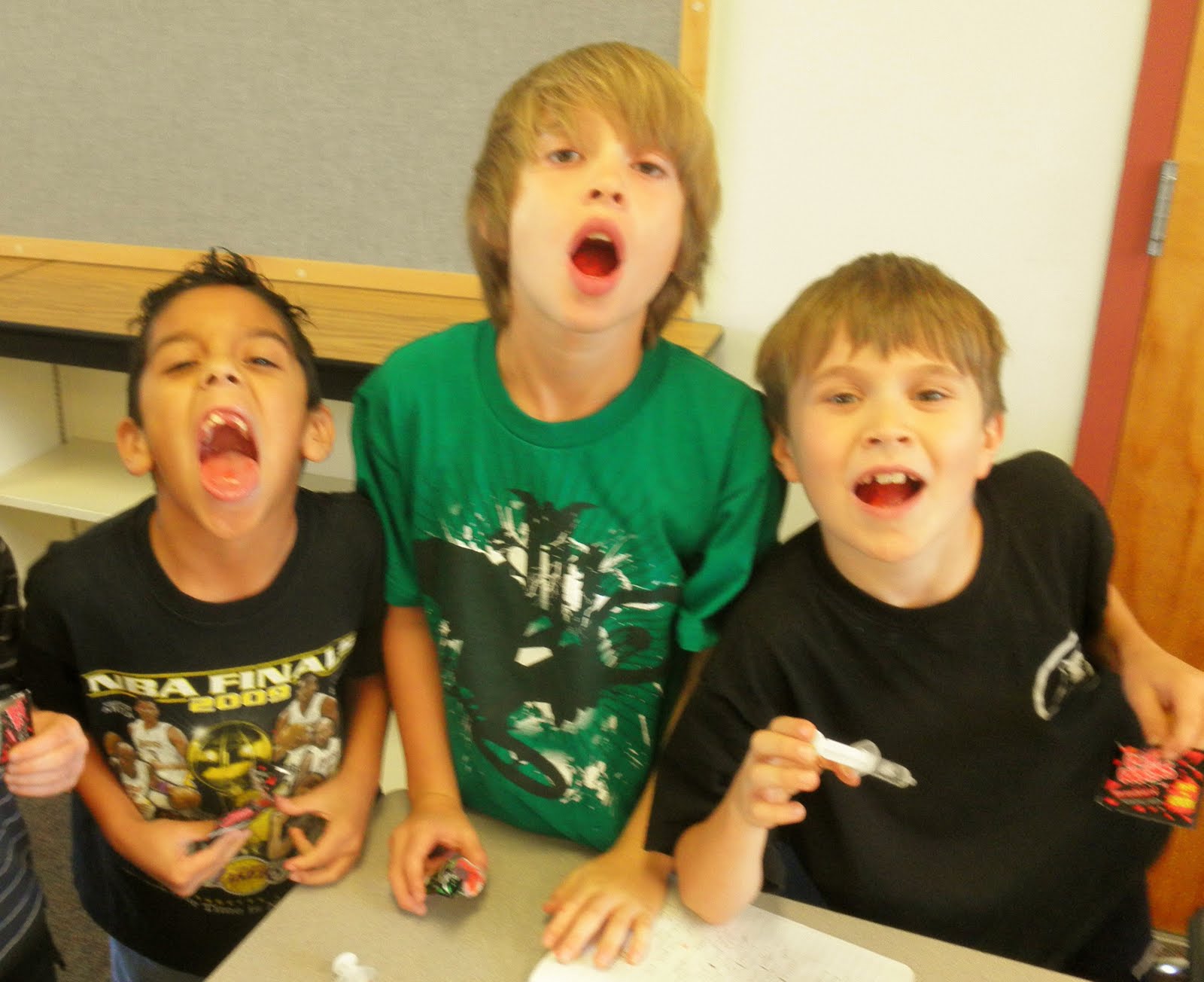 Icky Sticky Science: Pop Rocks