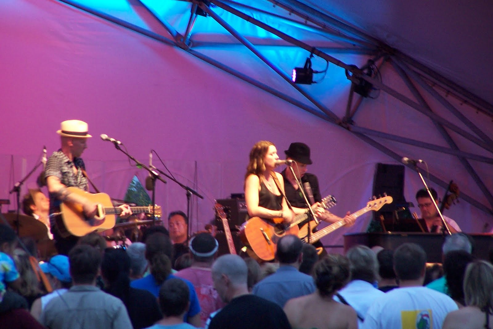 Indy Live Music: 7.24.2010 - Brandi Carlile and The Indianapolis