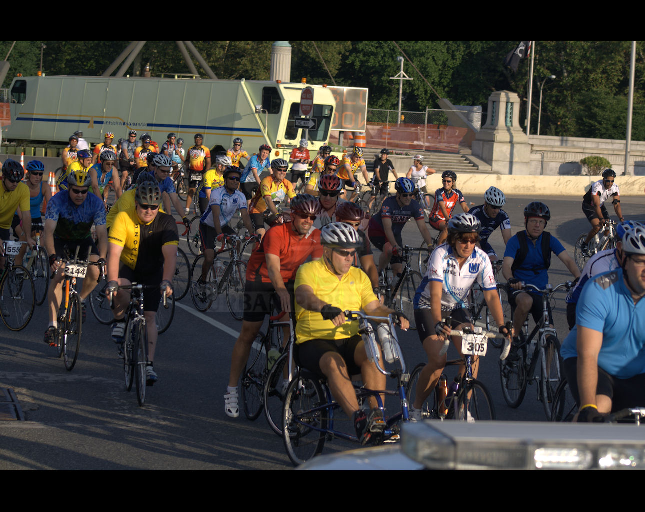 UrBanPerspectiV BLOG American Cancer Society Bike a Thon Philadelphia