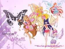Somos as Winx!( Blog Winx Club and Barbie Girls)